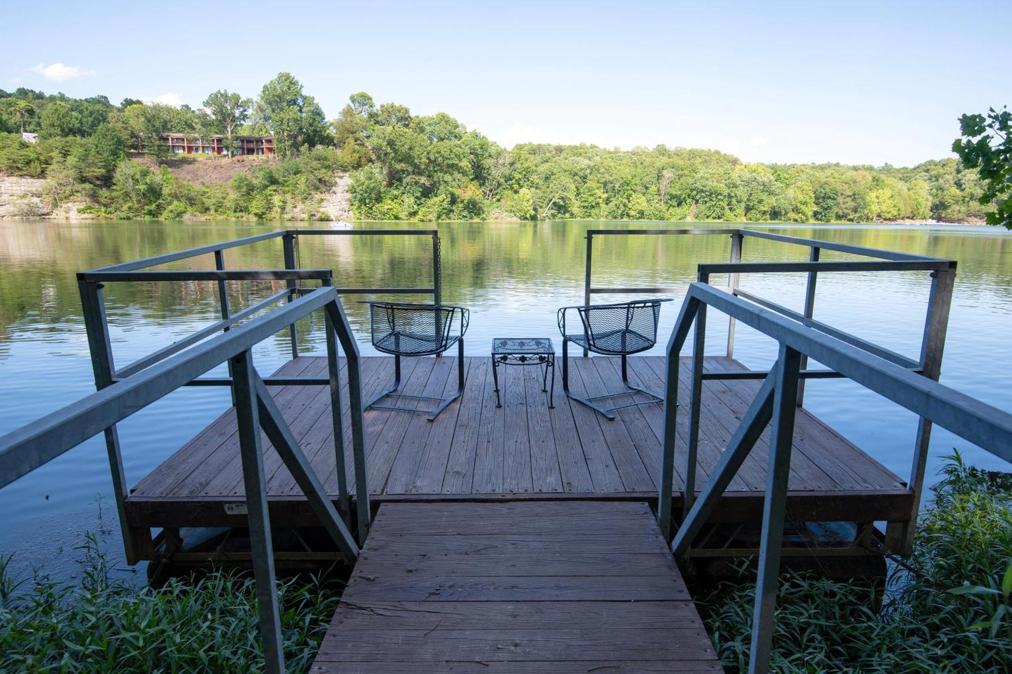 Pennyrile Forest State Resort Park Hawkins Kültér fotó