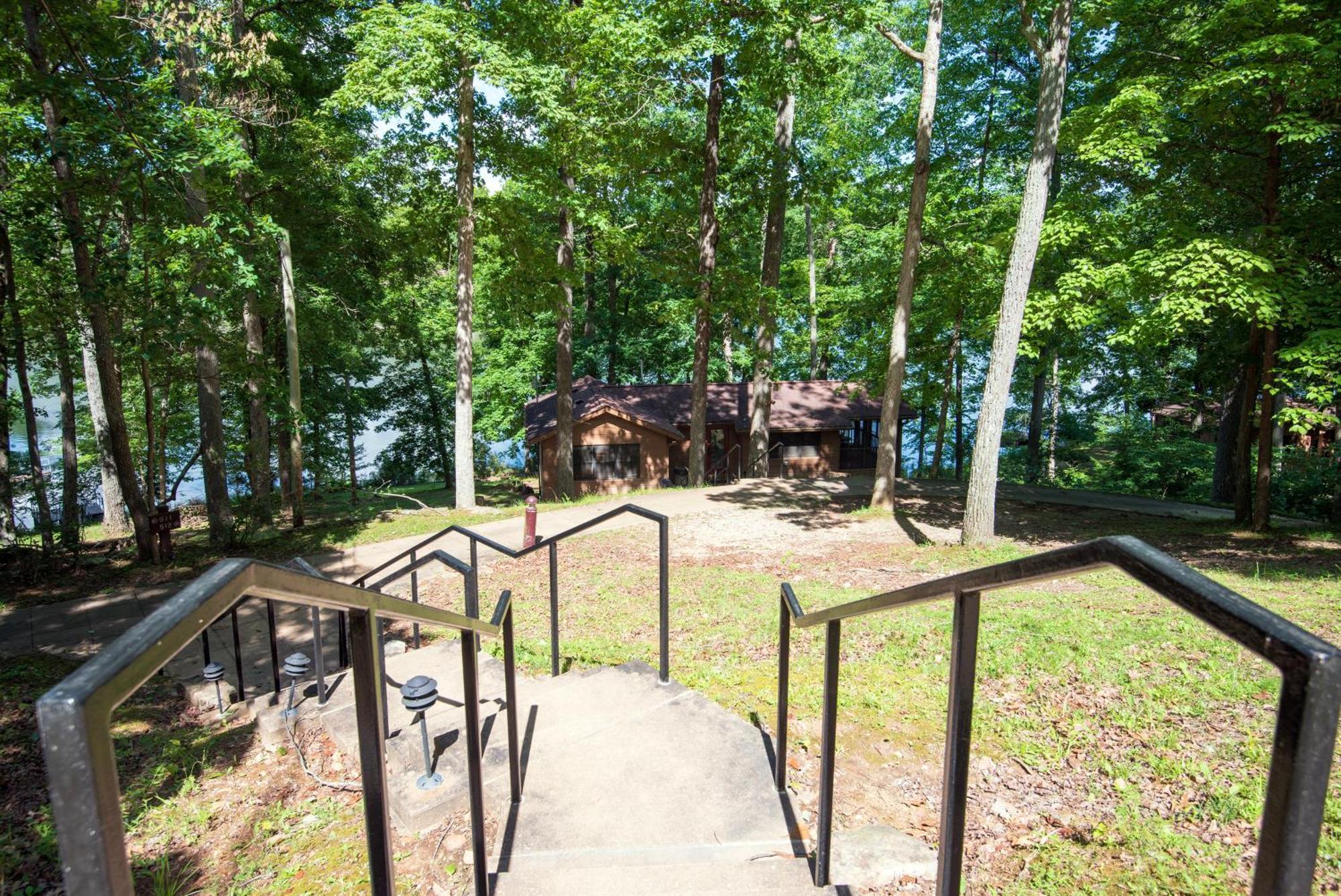 Pennyrile Forest State Resort Park Hawkins Kültér fotó