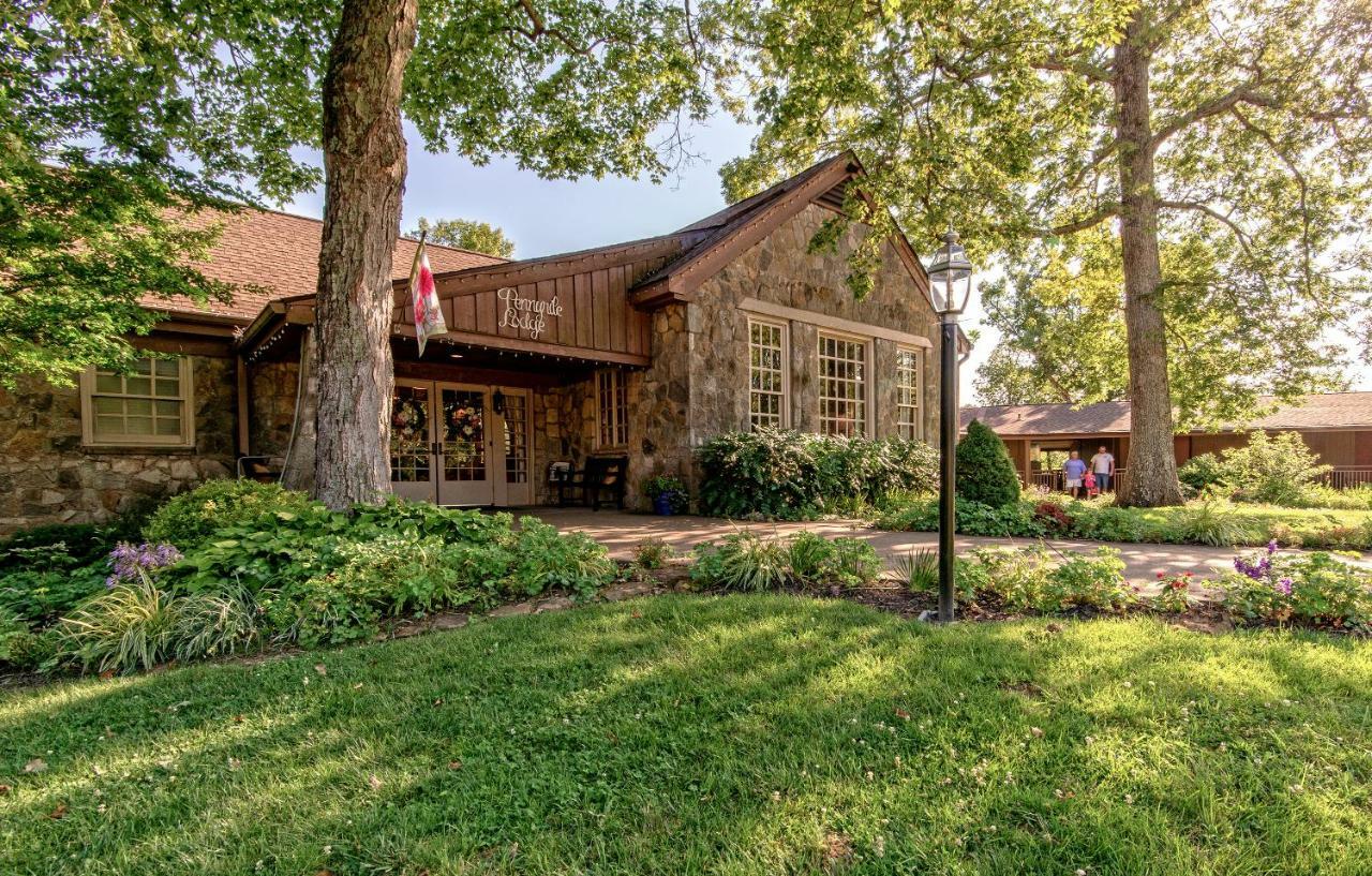 Pennyrile Forest State Resort Park Hawkins Kültér fotó
