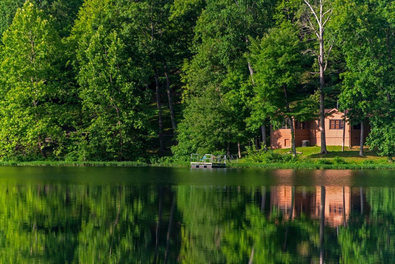 Pennyrile Forest State Resort Park Hawkins Kültér fotó