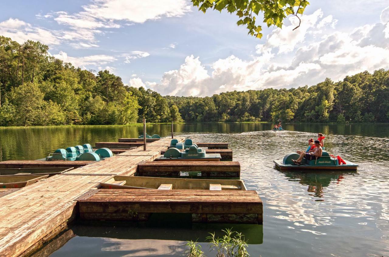 Pennyrile Forest State Resort Park Hawkins Kültér fotó